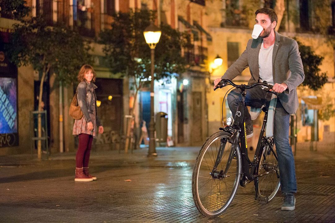 Foto Michelle Jenner, Dani Rovira