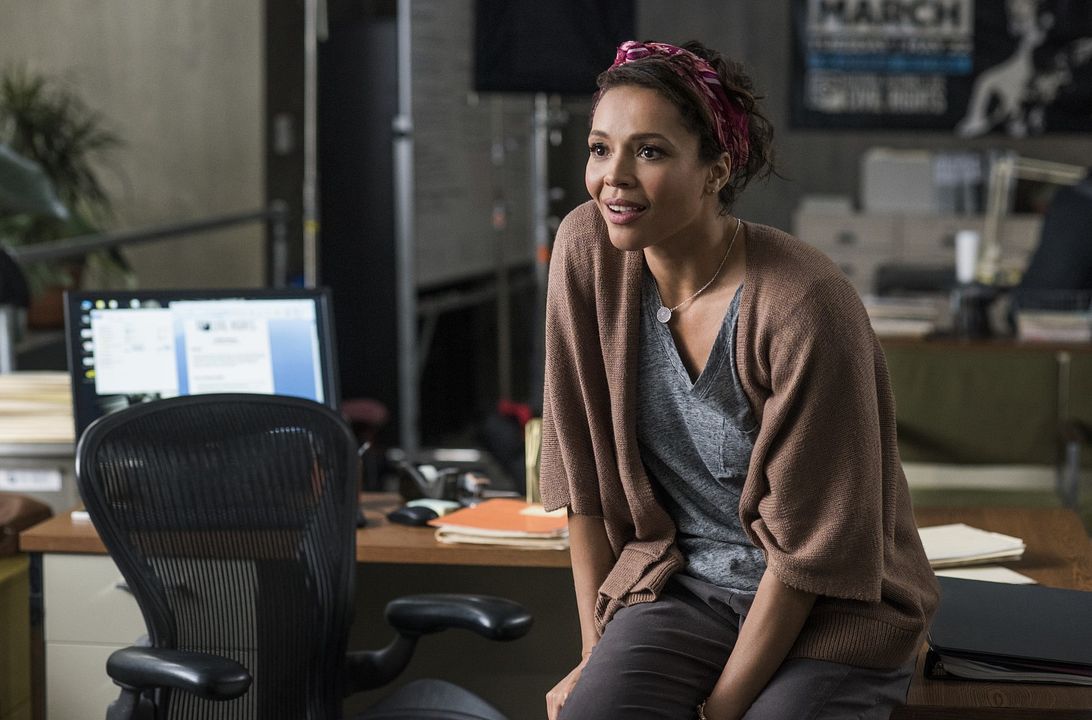 Roman J. Israel, Esq. Un hombre con principios : Foto Carmen Ejogo