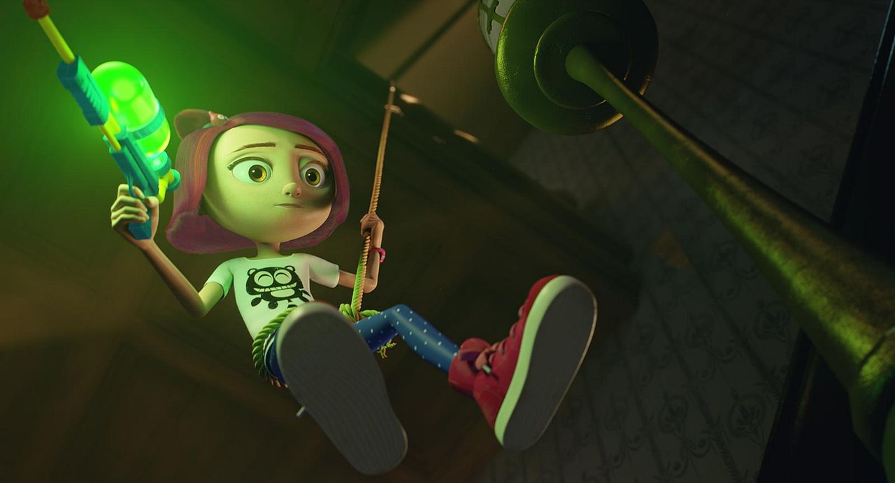 Gnomos al ataque : Foto