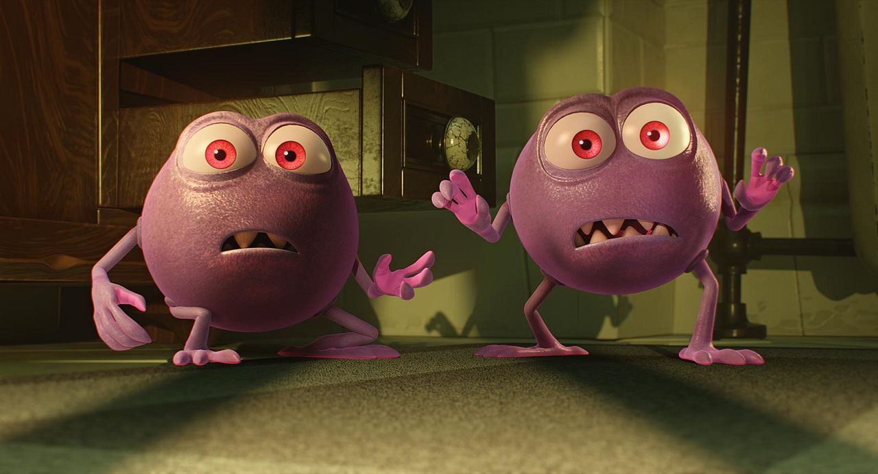 Gnomos al ataque : Foto