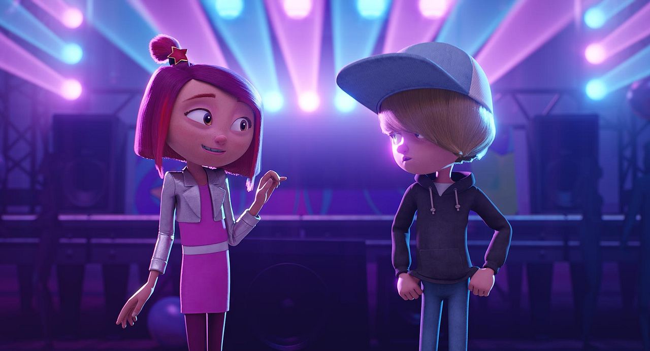 Gnomos al ataque : Foto