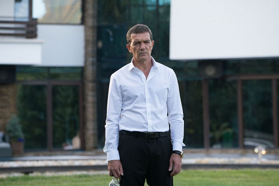 Actos de venganza : Foto Antonio Banderas