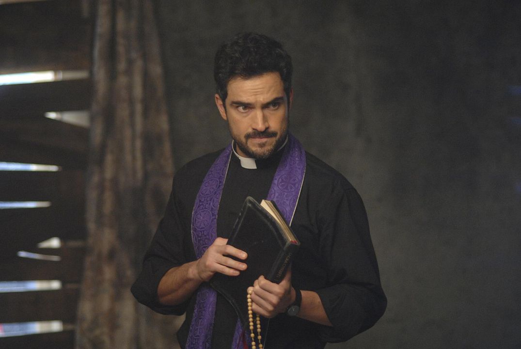 Foto Alfonso Herrera