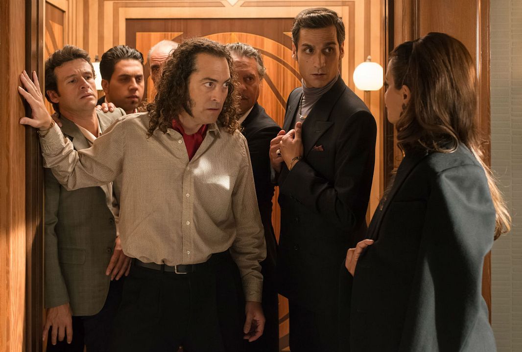 Foto Mónica Cruz, Diego Martín