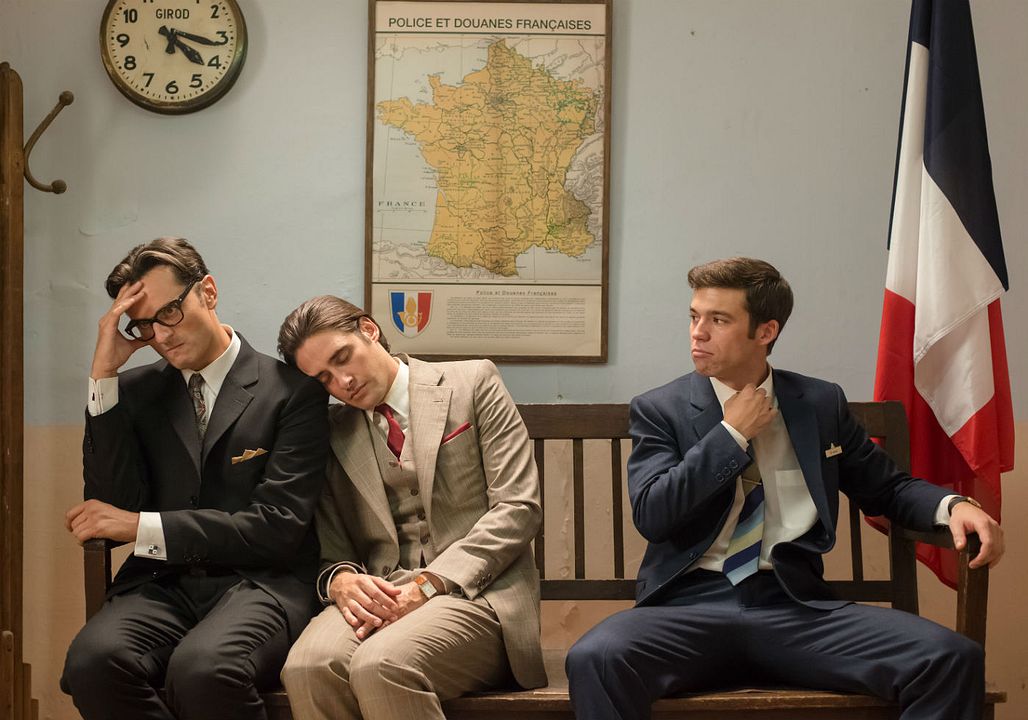 Foto Asier Etxeandia, Ignacio Montes