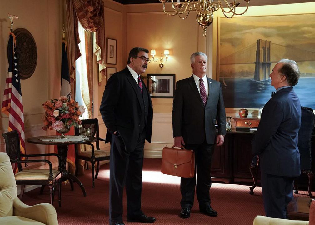 Blue Bloods : Foto Tom Selleck