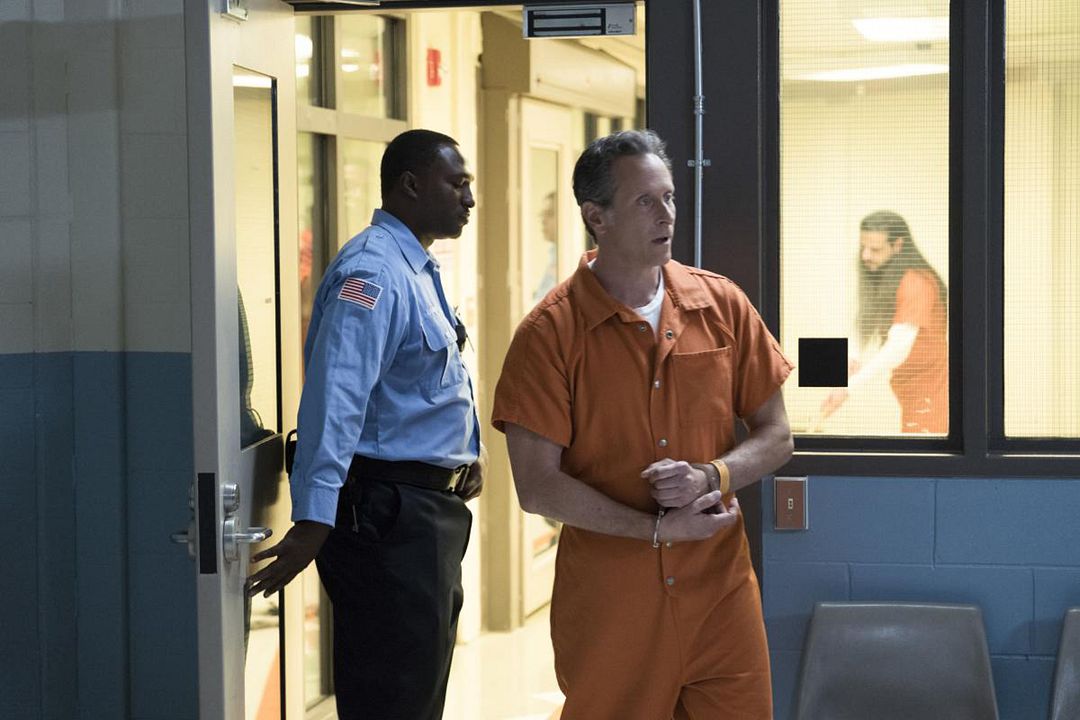 NCIS: Nueva Orleans : Foto Steven Weber
