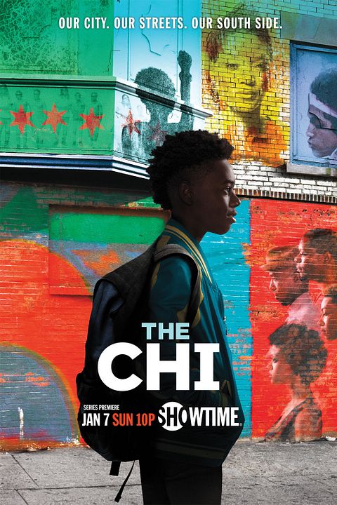 The Chi : Póster