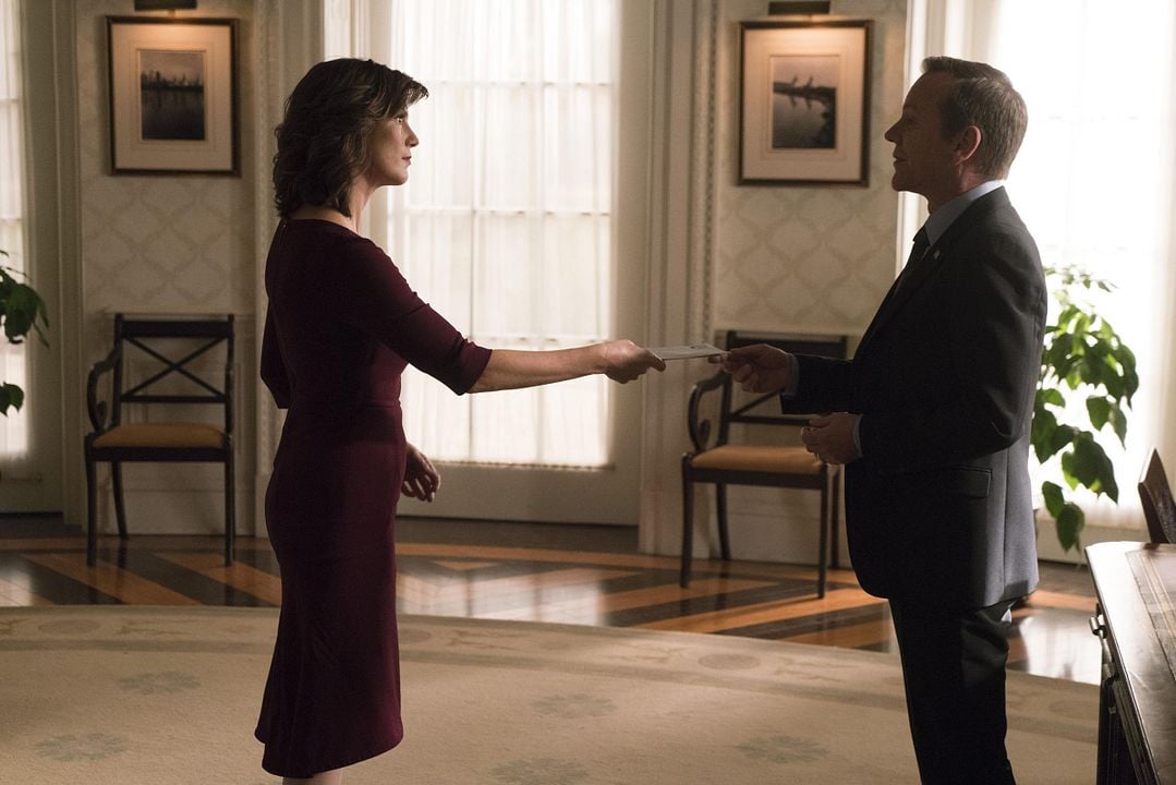 Designated Survivor : Foto Kiefer Sutherland