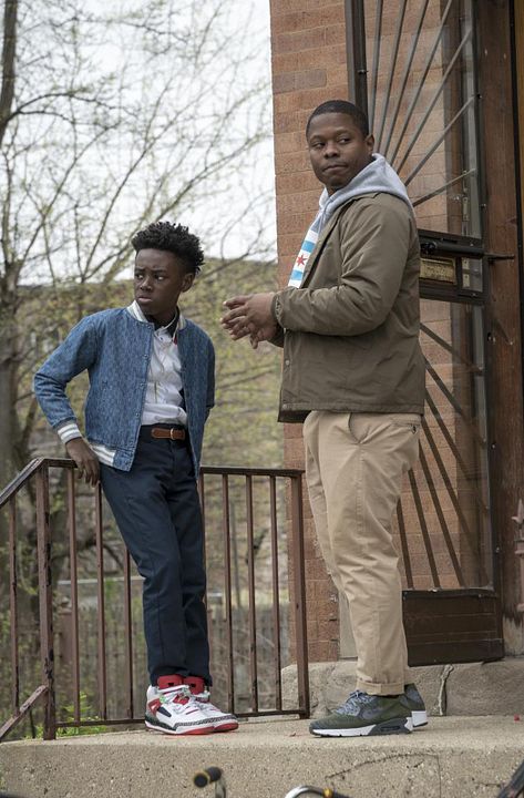The Chi : Foto Jason Mitchell