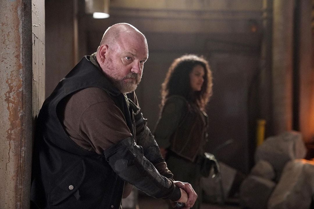 Agentes de S.H.I.E.L.D. : Foto Pruitt Taylor Vince