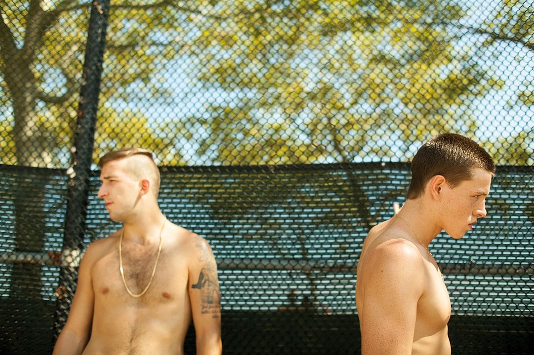 Beach Rats : Foto Harris Dickinson