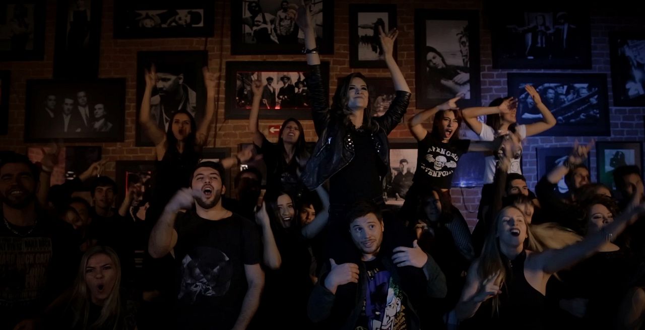 Rúcula com Tomate Seco : Foto