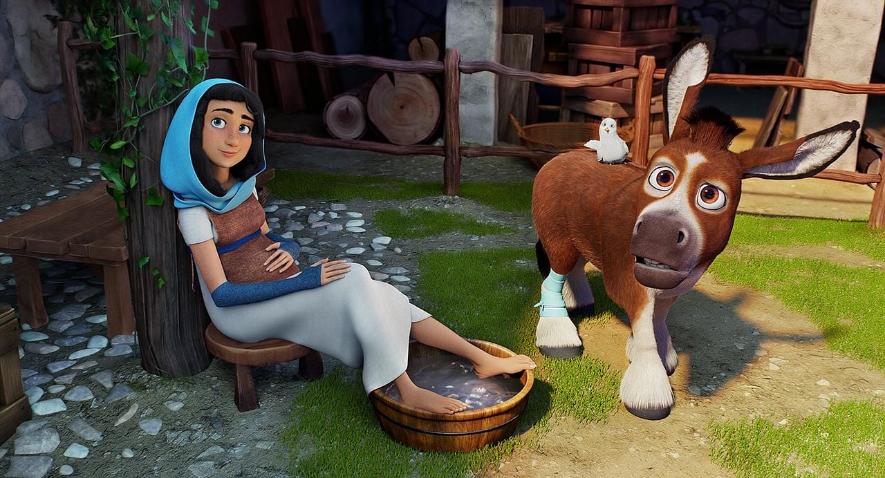 La estrella de Belén : Foto