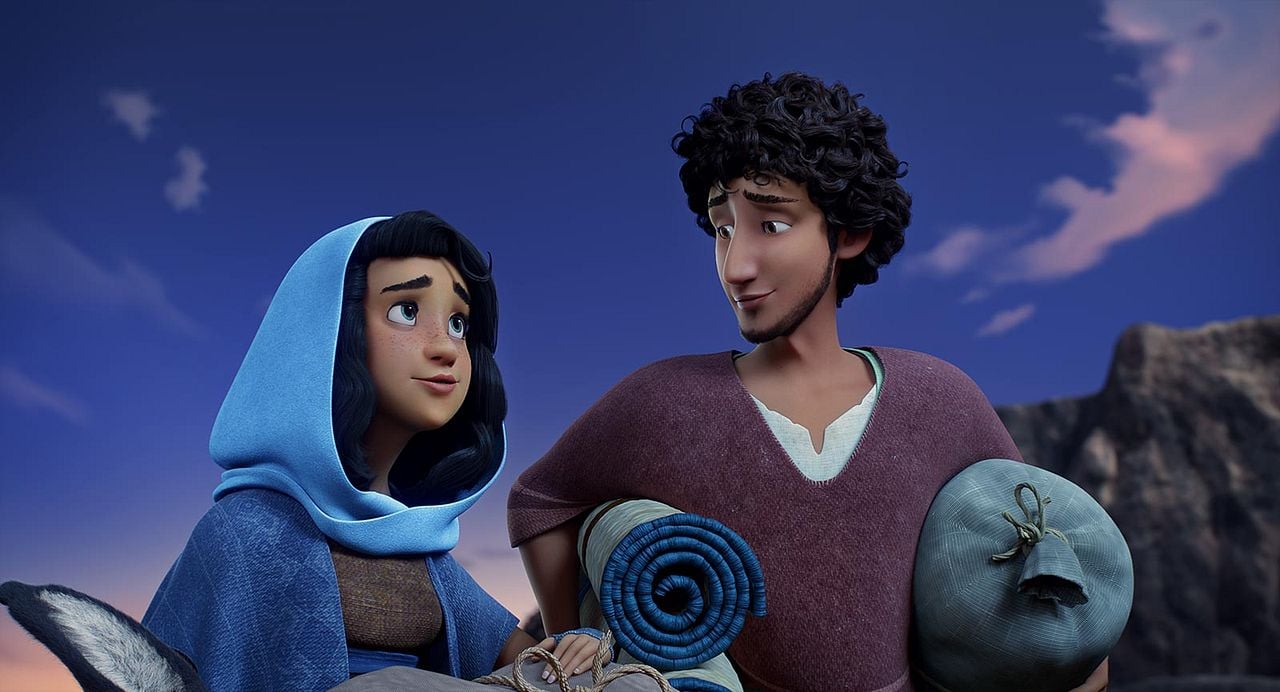 La estrella de Belén : Foto