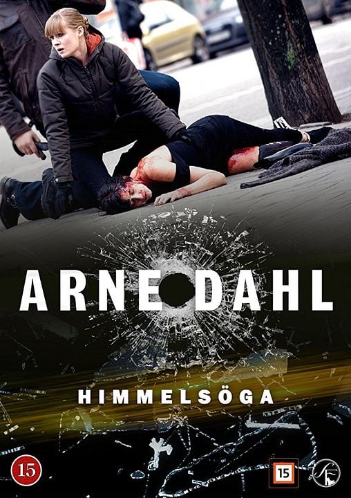 Arne Dahl: Himmelsöga : Póster