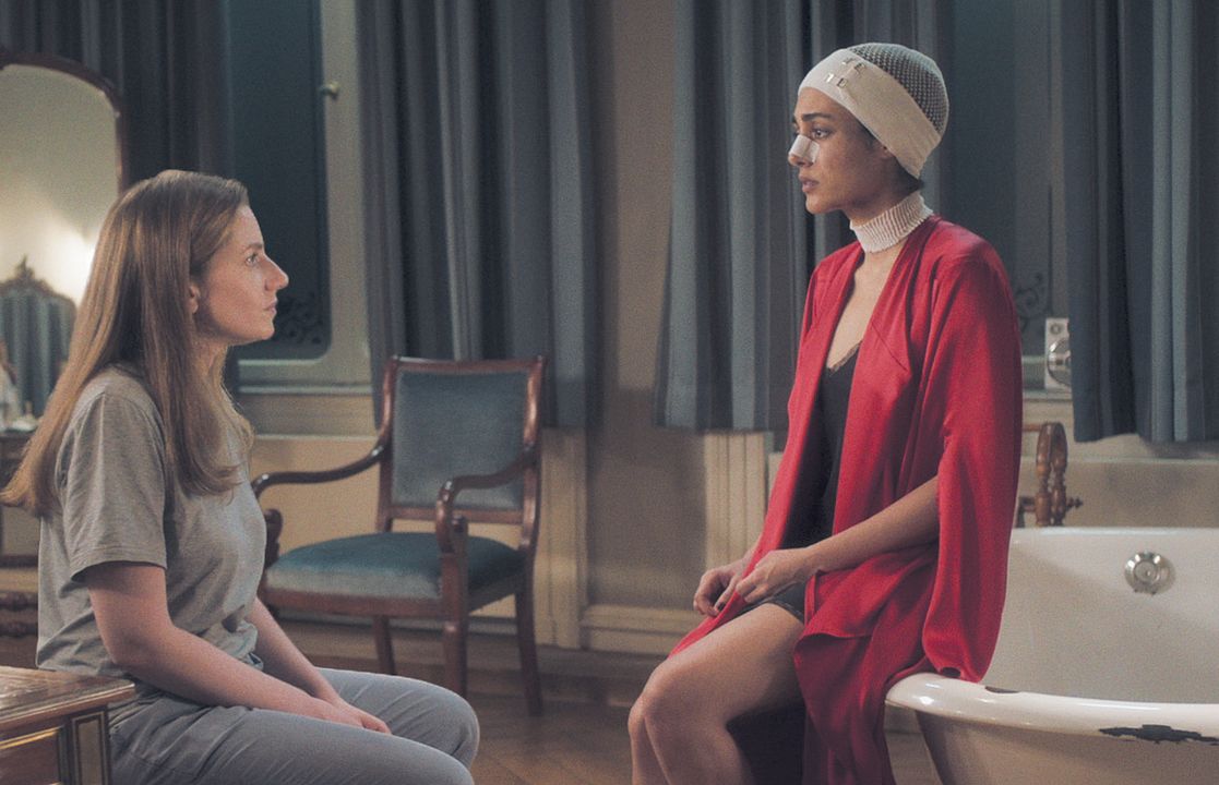 Foto Golshifteh Farahani