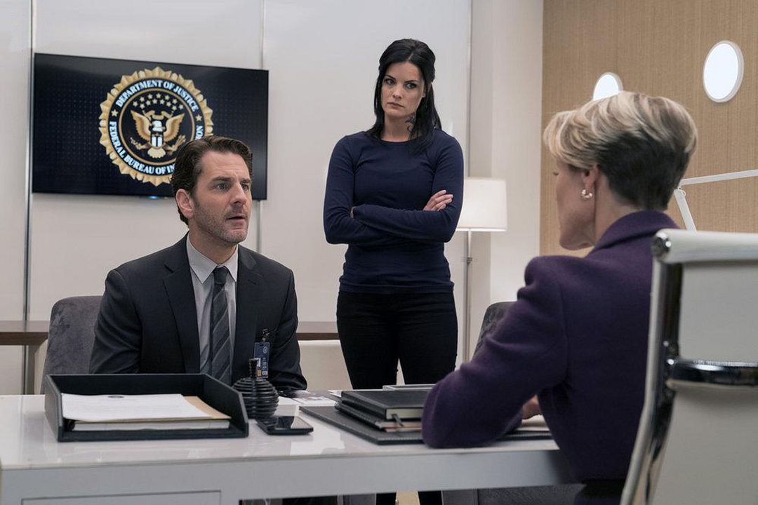 Blindspot : Foto Aaron Abrams, Jaimie Alexander