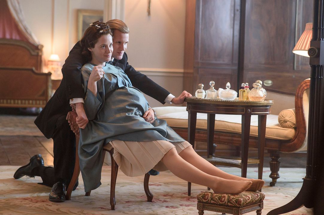 The Crown : Foto Matt Smith (XI), Claire Foy
