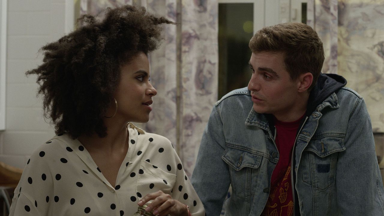 Foto Dave Franco, Zazie Beetz