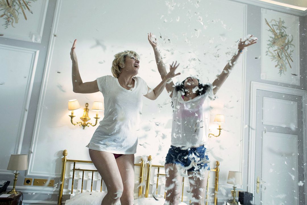 Foto Naidra Ayadi, Valeria Bruni Tedeschi