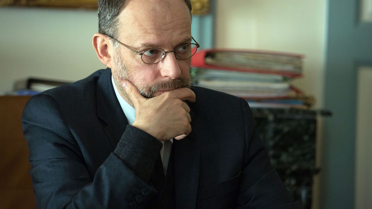 Foto Denis Podalydès