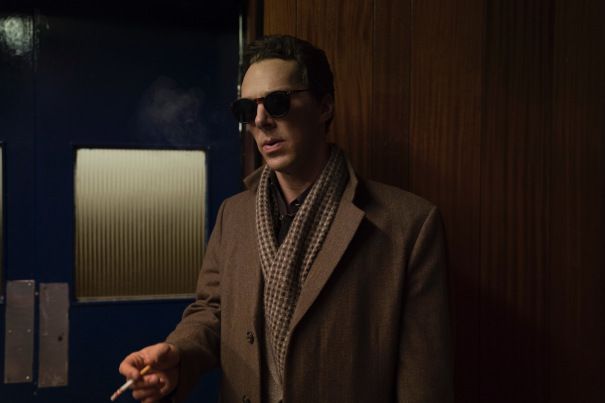 Patrick Melrose : Foto