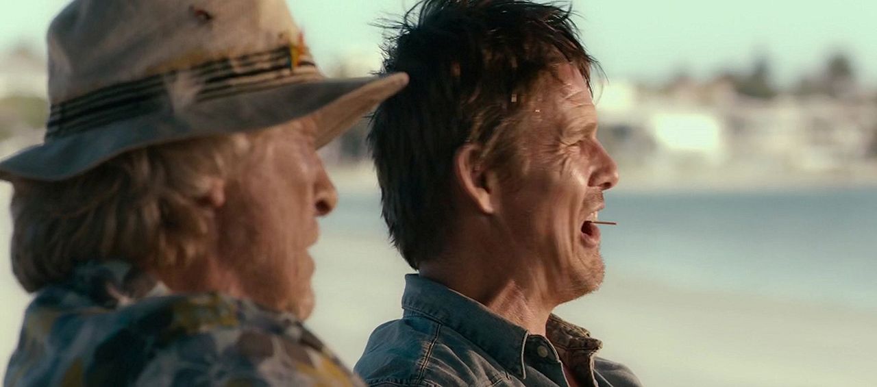 24 horas para vivir : Foto Rutger Hauer, Ethan Hawke