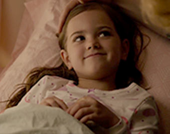 Póster Abby Ryder Fortson