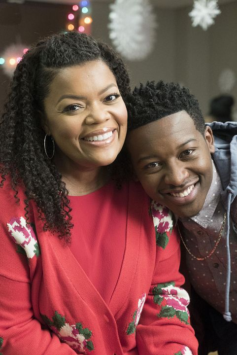 Foto Yvette Nicole Brown