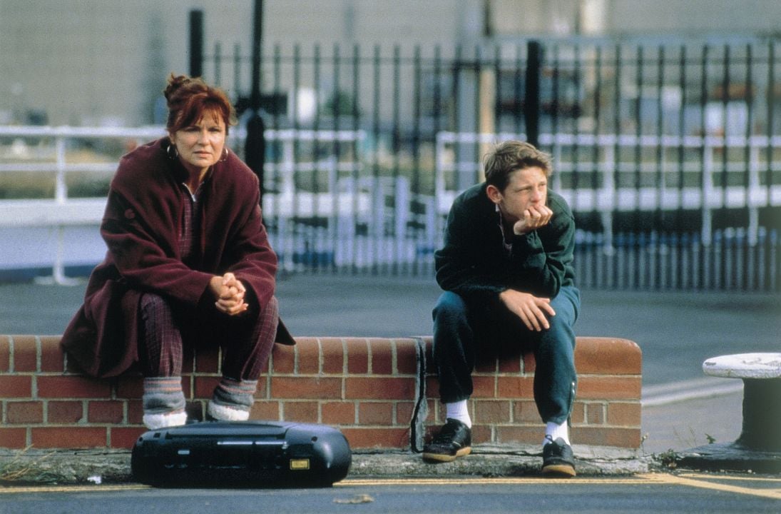 Billy Elliot : Foto Julie Walters, Jamie Bell