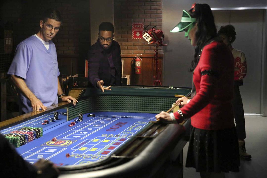 Foto Pauley Perrette