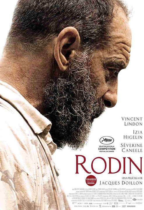 Rodin : Póster