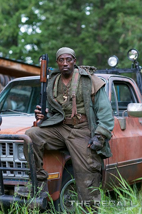 Foto Wesley Snipes