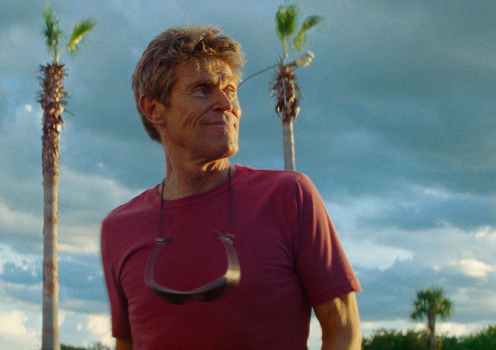 El proyecto Florida : Foto Willem Dafoe