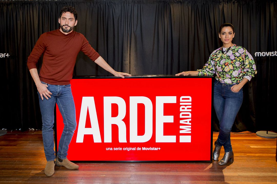 Foto Paco León, Inma Cuesta