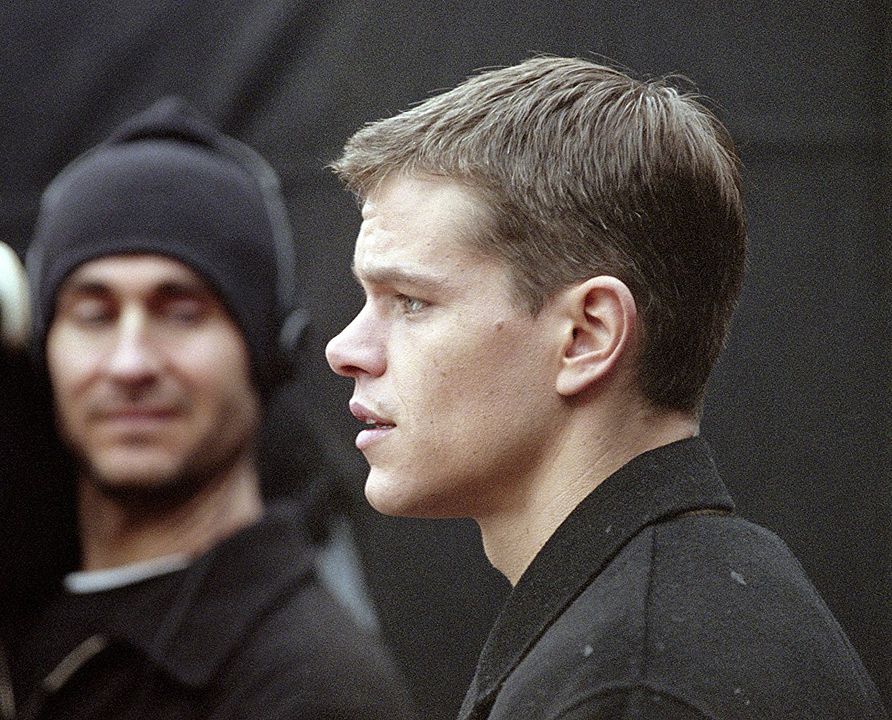Identidad desconocida : Foto Matt Damon