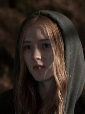 Póster Gina Stiebitz