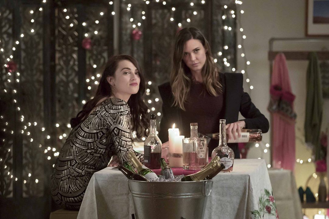 Supergirl : Foto Odette Annable