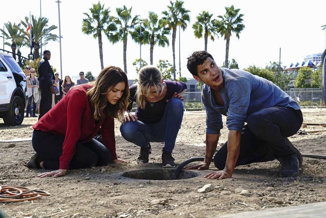 Scorpion : Foto Elyes Gabel