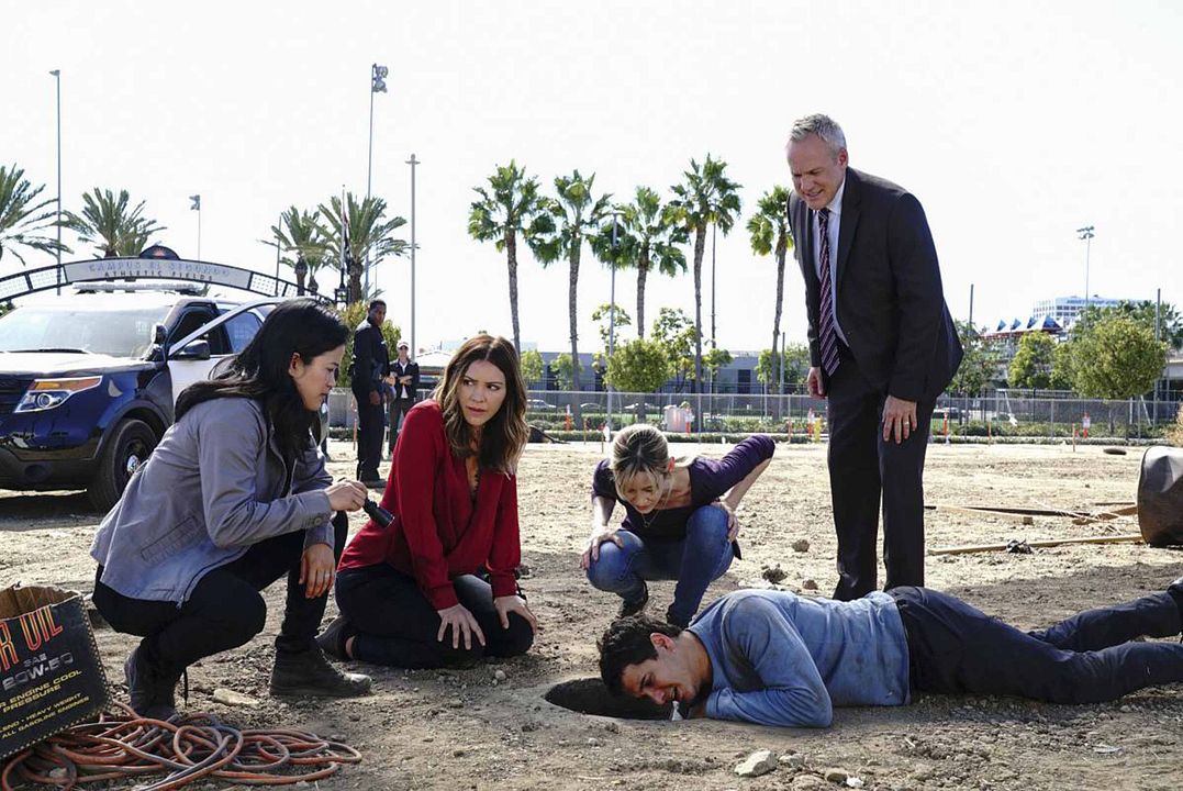 Scorpion : Foto Elyes Gabel