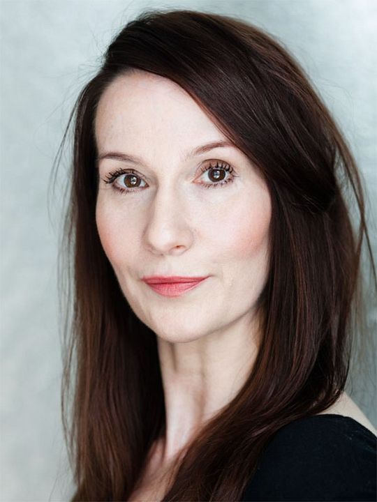 Póster Brigitte Millar