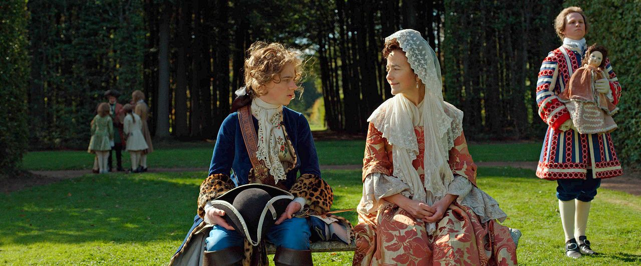 Los hijos del rey : Foto Igor Van Dessel