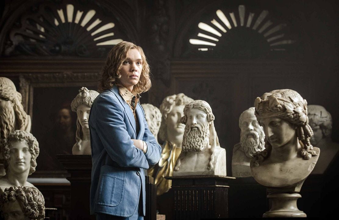 Todo el dinero del mundo : Foto Charlie Plummer