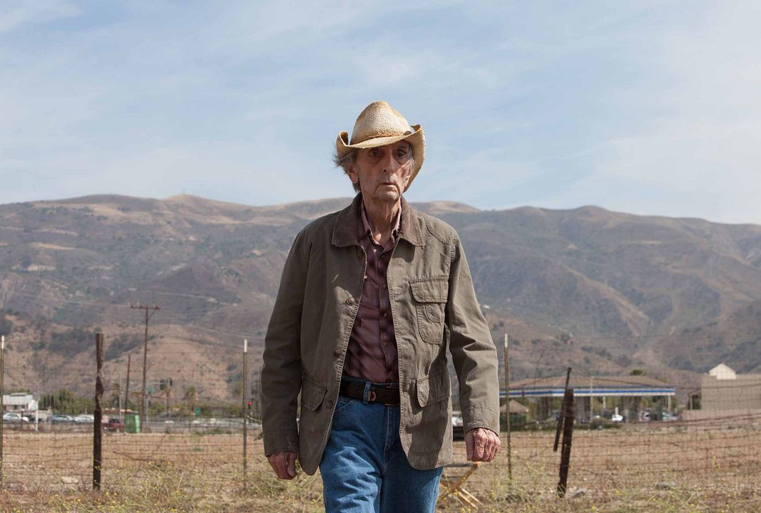 Lucky : Foto Harry Dean Stanton