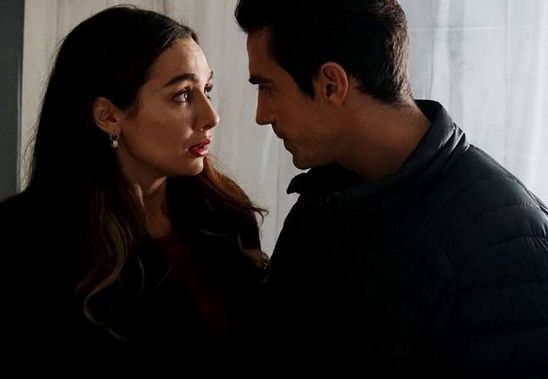 Amor en blanco y negro : Foto