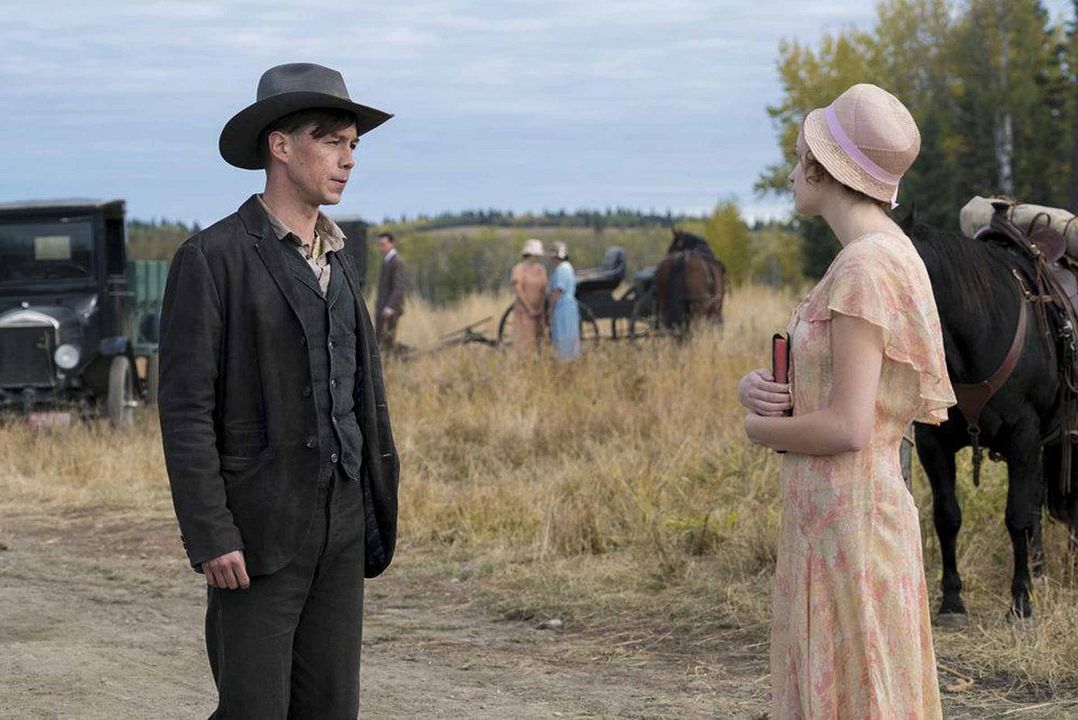 Damnation : Foto Sarah Jones