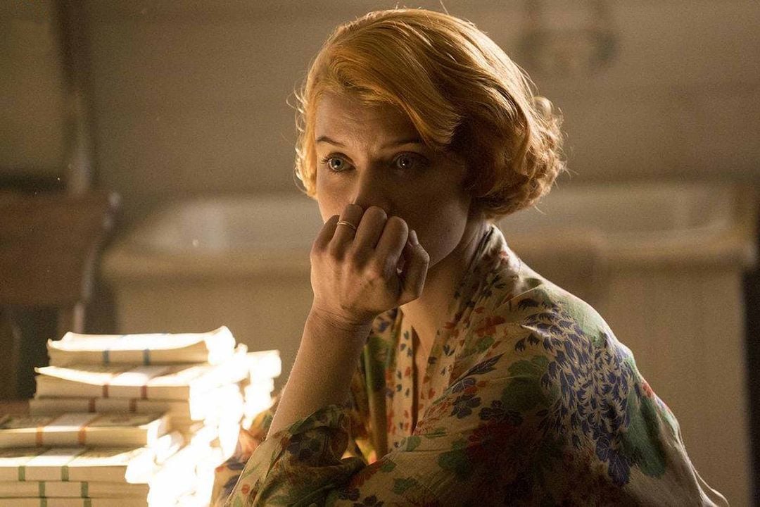 Damnation : Foto Sarah Jones