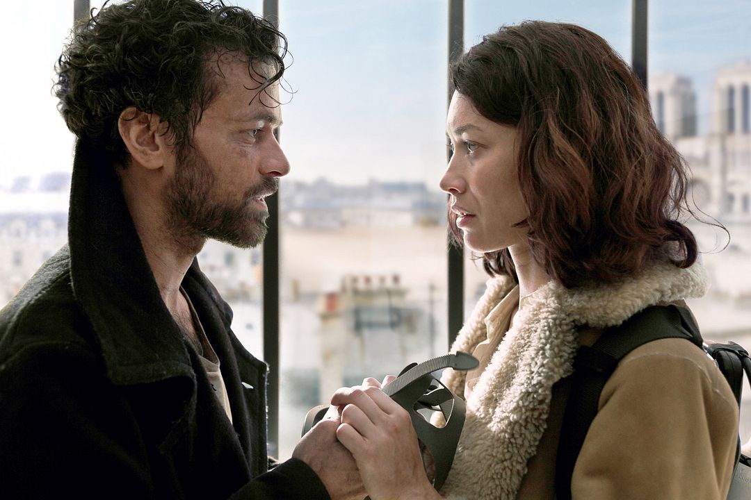 Desastre en París : Foto Olga Kurylenko, Romain Duris