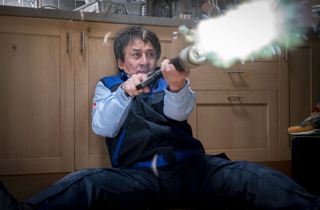 El implacable : Foto